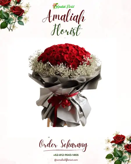 Buket Bunga Gondangrawe